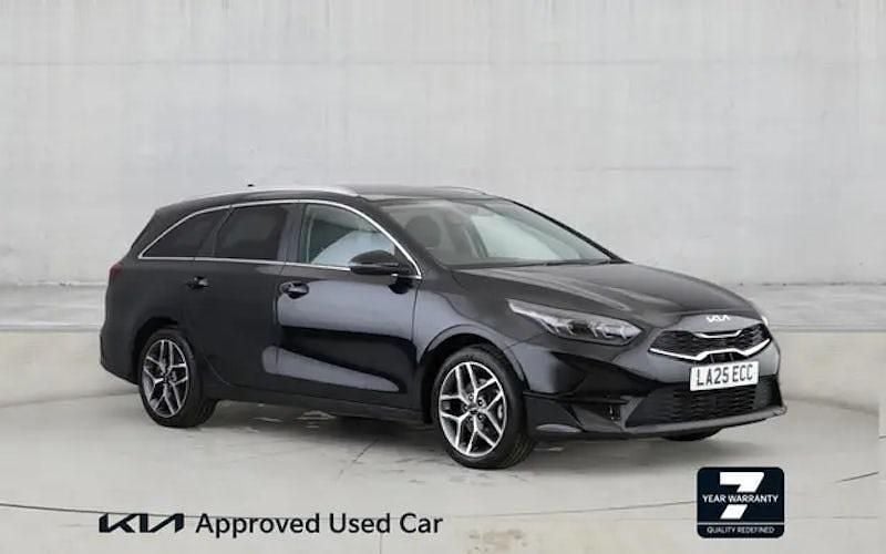 Used Kia Ceed Sportswagon 140 HP (102 kW) 2024 Estate