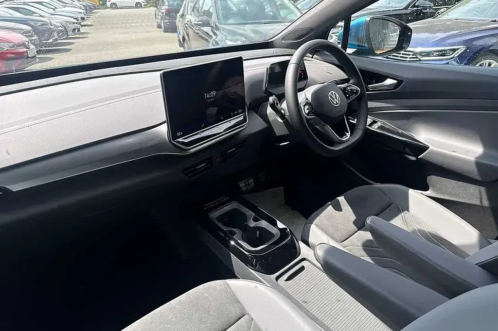 Used VW ID.4 210 kW (286 HP) 2026 SUV