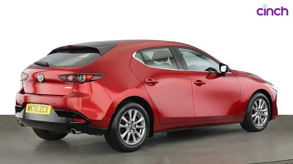 Used Mazda 3 2020 Hatchback