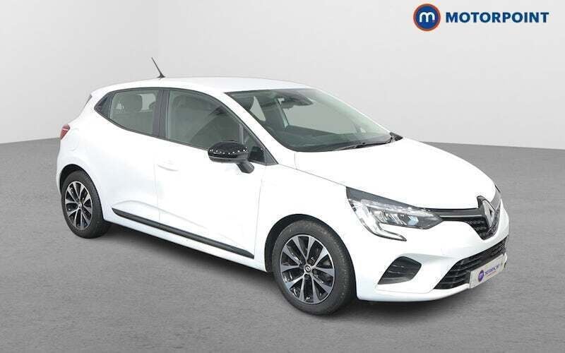 Used 2022 Renault Clio V Evolution Hatchback | £12,199 (Fair price) - Image 1/4