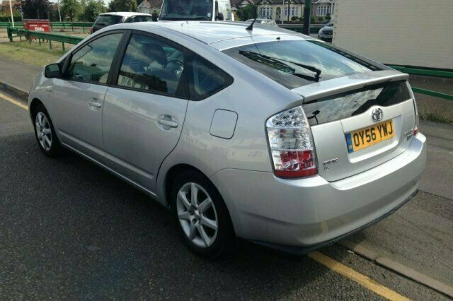 Used Toyota Prius 2006 Hatchback