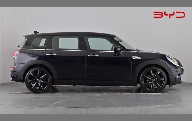 Used Mini Cooper Clubman Exclusive 178 HP (130 kW) 2022 Enigmatic black Estate