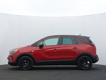 Second-hand Vauxhall Crossland GS Line 2022 Roșu SUV