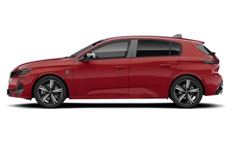 Used Peugeot 308 Allure 131 HP (96 kW) 2024 Hatchback