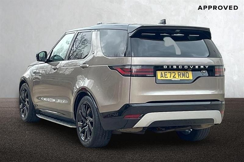 Used Land Rover Discovery 5 300 HP (220 kW) 2022 Lantau bronze SUV