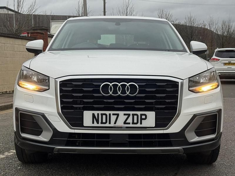 Used Audi Q2 Sport 2017 White SUV