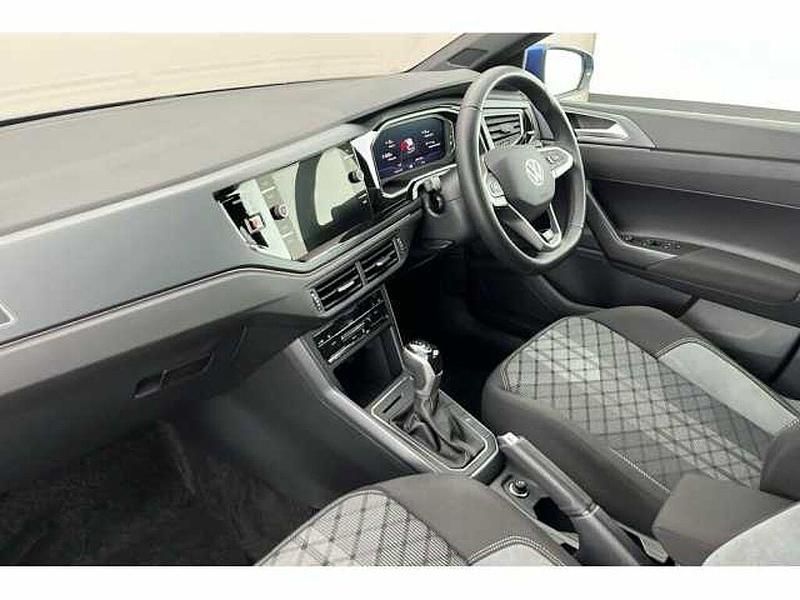 New VW Polo 115 HP (84 kW) 2025 Hatchback