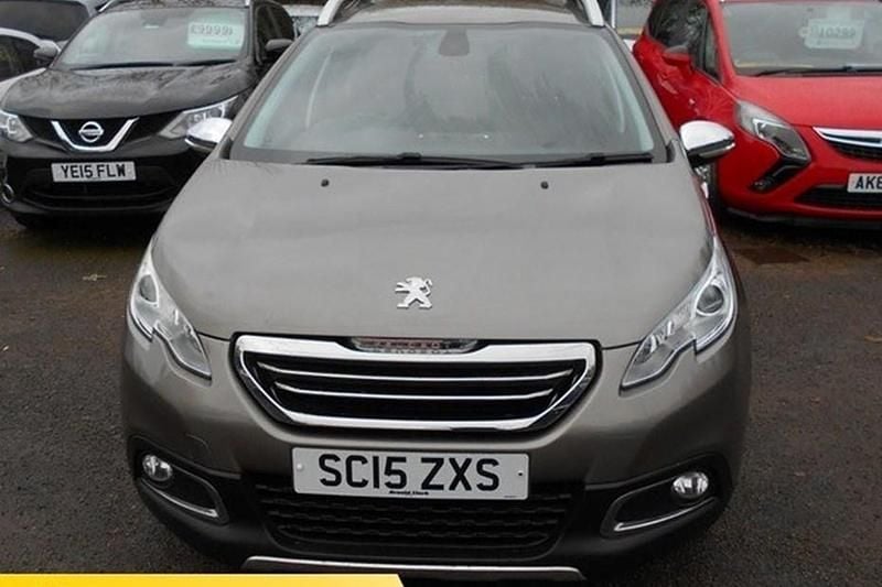 Used 2008 Peugeot 2008 Allure SUV | £6,499 (Fair price) - Image 1/1