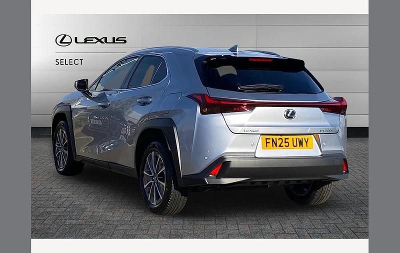 Used Lexus UX 300e 150 kW (204 HP) 2025 Silver SUV