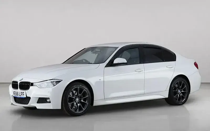Used BMW 335 M Sport 313 HP (230 kW) 2018 Sedan