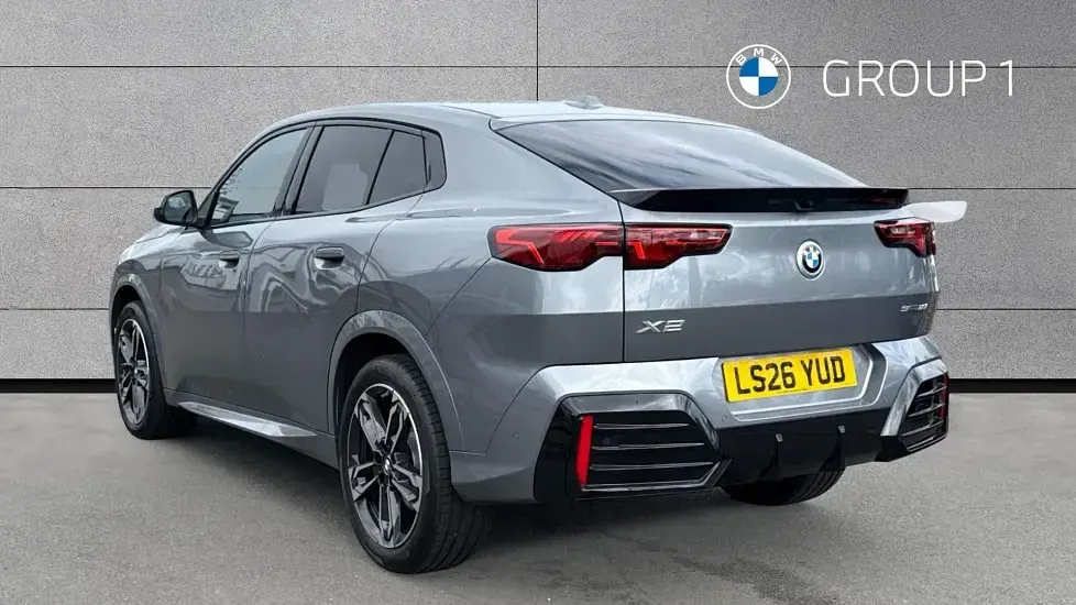 Used BMW X2 M Sport 168 HP (123 kW) 2026 Grey SUV