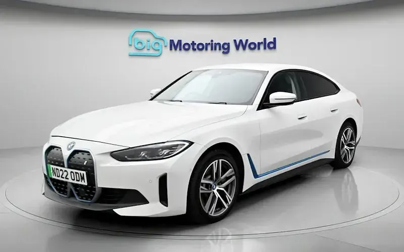 Used BMW i4 Sport Line 250 kW (340 HP) 2026 Sedan