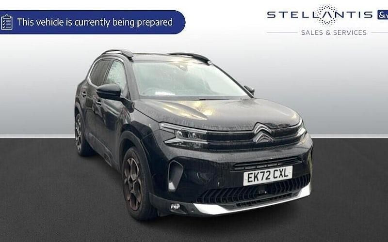 Used Citroën C5 PureTech 131 HP (96 kW) 2023 Hatchback