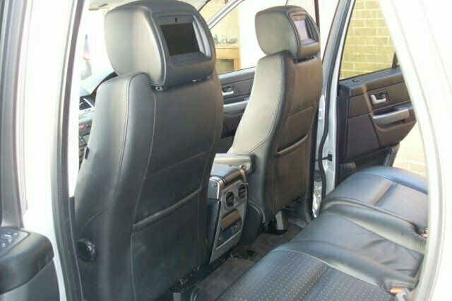 Used Land Rover Range Rover Sport 385 HP (283 kW) 2005 SUV