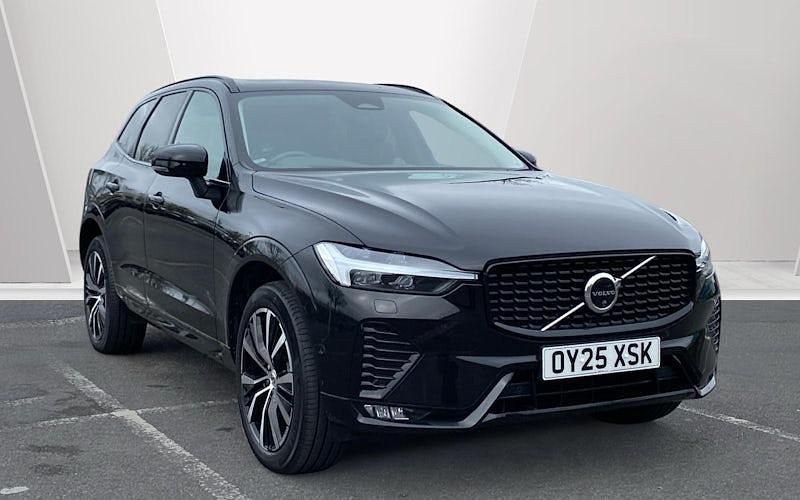 Used Volvo XC60 Ultra 250 HP (183 kW) 2024 Black SUV