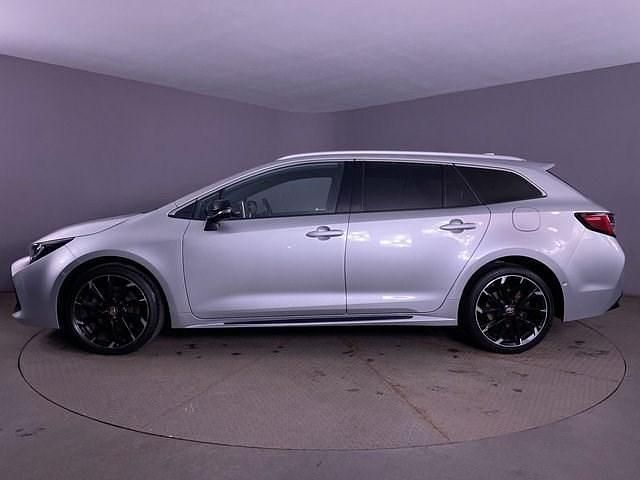 Used Toyota Corolla Sport 196 HP (144 kW) 2022 Silver Estate