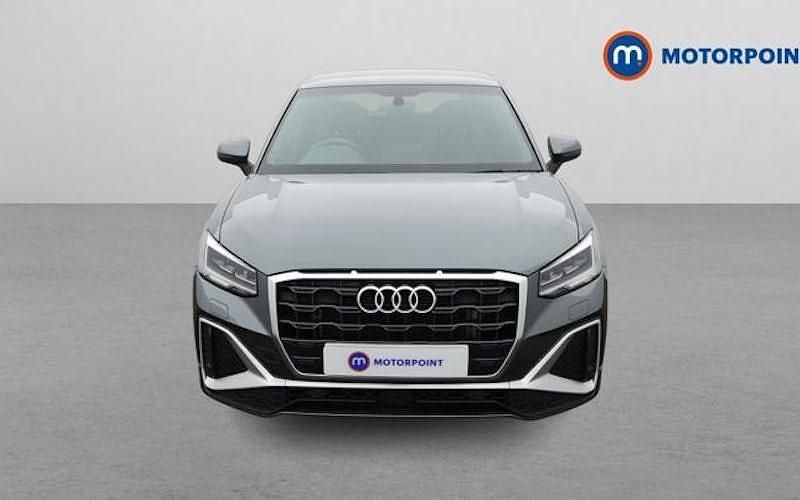 Used Audi Q2 S-Line 150 HP (110 kW) 2026 SUV