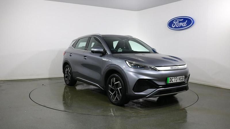 Used BYD Atto 3 Design 150 kW (204 HP) 2024 Grey SUV