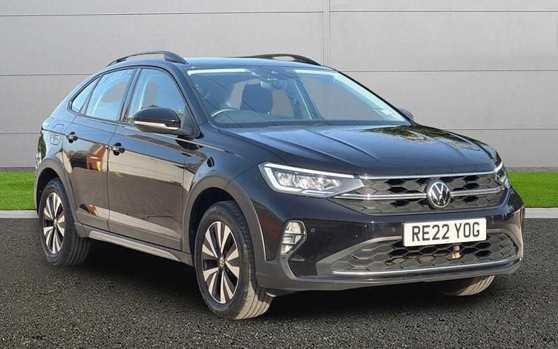 Used VW Taigo Life 95 HP (69 kW) 2026 SUV