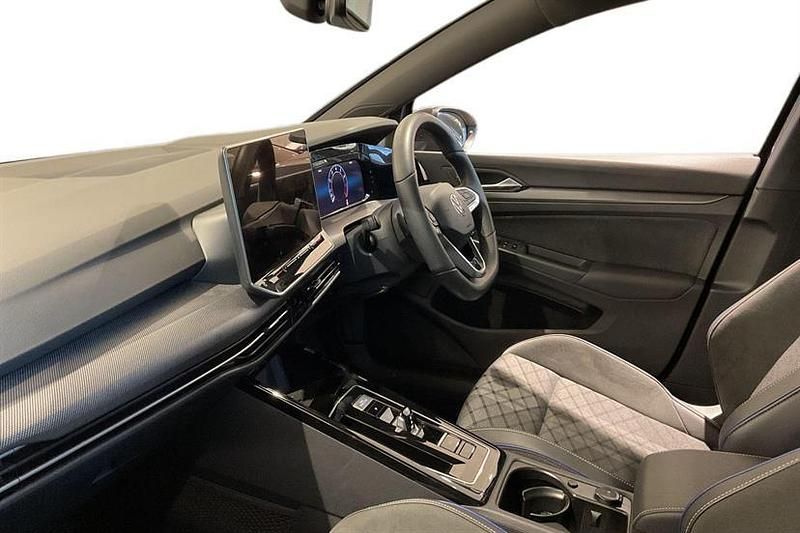 Used VW Golf VIII R-line 150 HP (110 kW) 2025 Oyster silver Hatchback