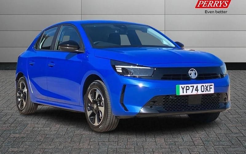 New 2025 Vauxhall Corsa-e Design Edition Hatchback | £21,874 (A bit pricey) - Image 1/4
