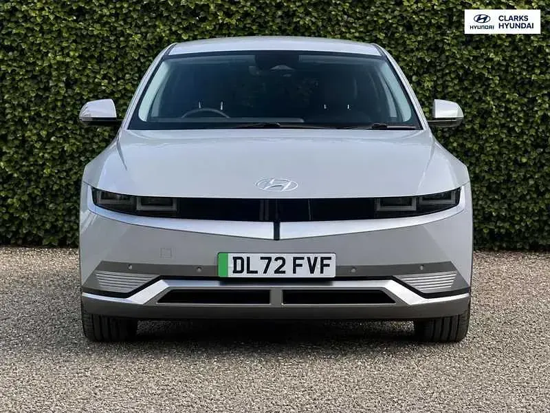 Used Hyundai Ioniq 5 Premium 167 kW (228 HP) 2023 Grey SUV