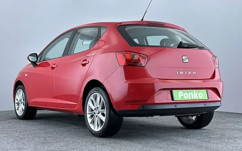 Used Seat Ibiza 86 HP (63 kW) 2015 Hatchback