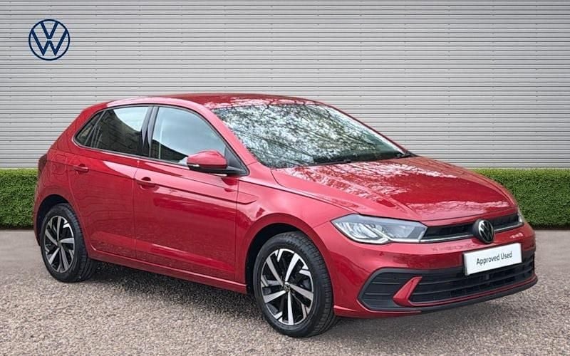 Usado VW Polo Life 95 CV (69 kW) 2026 Utilitario