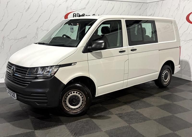 Used VW T6.1 Startline 2020 White Van