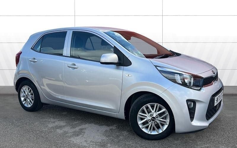 Used Kia Picanto 67 HP (49 kW) 2024 Hatchback