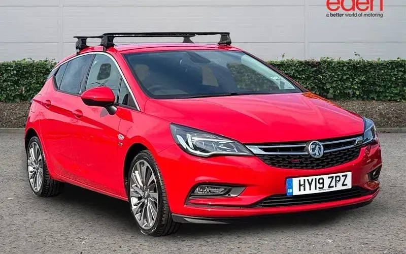 Used Vauxhall Astra 150 HP (110 kW) 2019 Hatchback