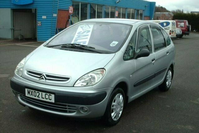 Used 2002 Citroën Xsara Picasso MPV | £1,250 - Image 1/4