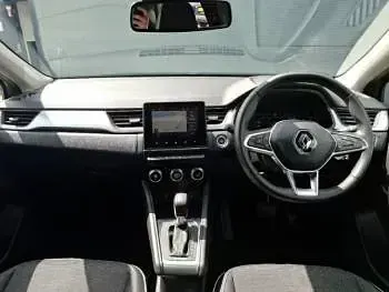 Used Renault Captur Techno 142 HP (104 kW) 2023 Grey SUV