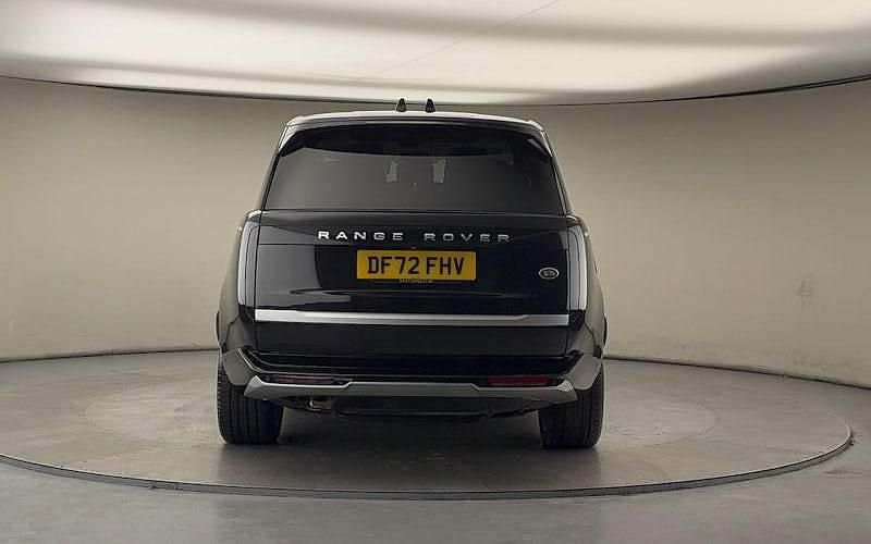 Second-hand Land Rover Range Rover Autobiography 349 CP (256 kW) 2025 SUV