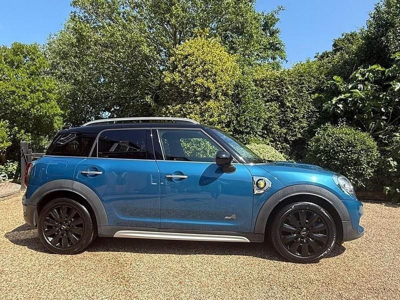 Used Mini Cooper Countryman 224 HP (164 kW) 2018 SUV