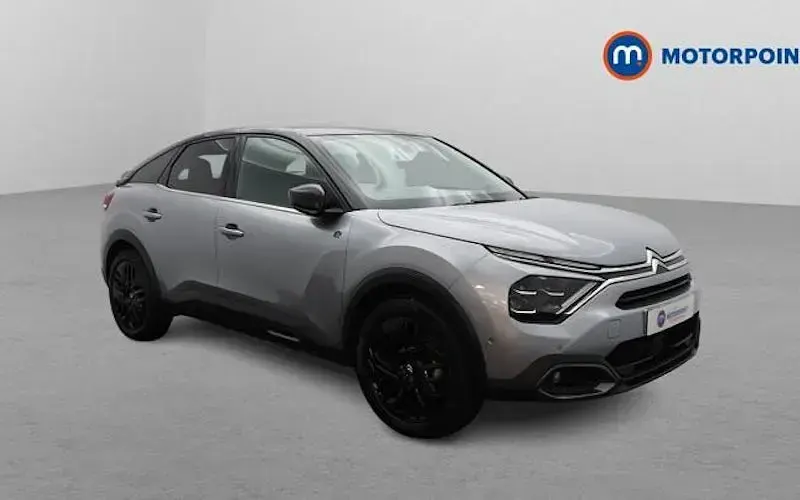 Used Citroën e-C4 100 kW (136 HP) 2024 Hatchback