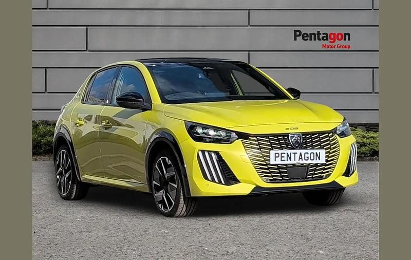 New Peugeot e-208 GTi 98 kW (134 HP) 2025 Other Hatchback