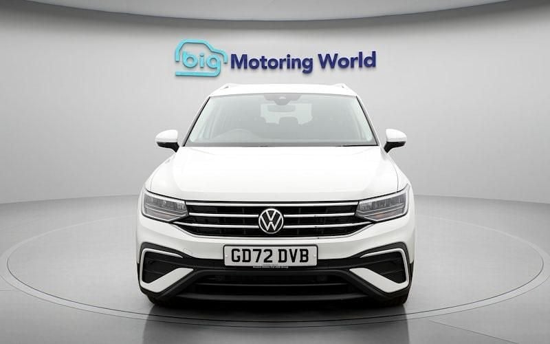 Used VW Tiguan Allspace Life 150 HP (110 kW) 2024 SUV