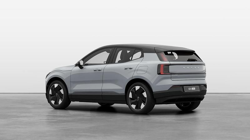 New Volvo EX30 Plus 314 kW (428 HP) 2025 Vapour grey SUV