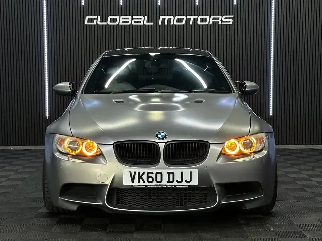 Used BMW M3 Shadowline 2010 Grey Coupe