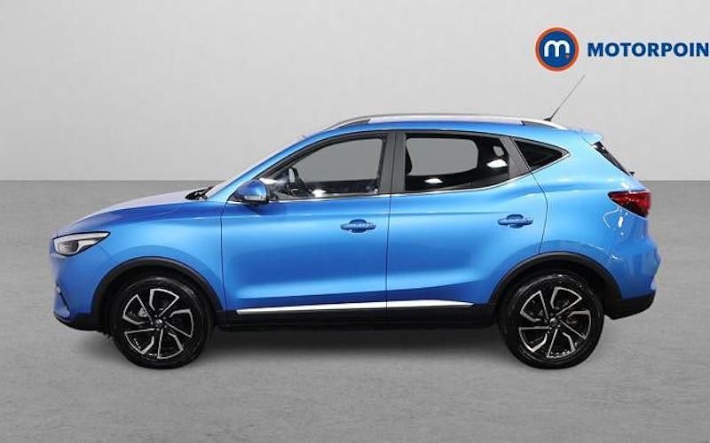 Used MG ZS Exclusive 111 HP (81 kW) 2024 SUV