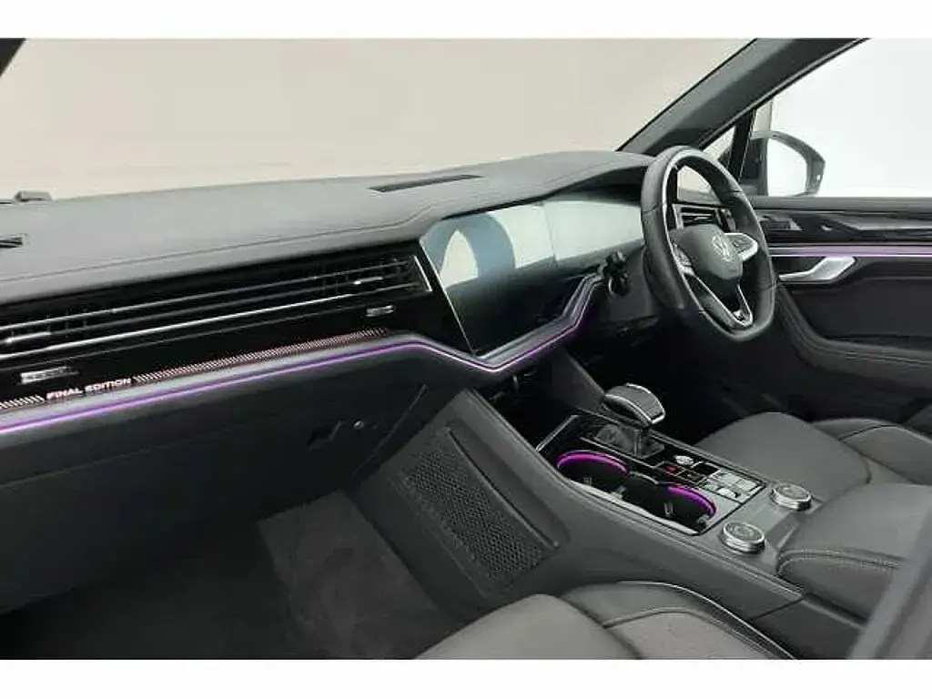 Used VW Touareg 286 HP (210 kW) 2026 SUV