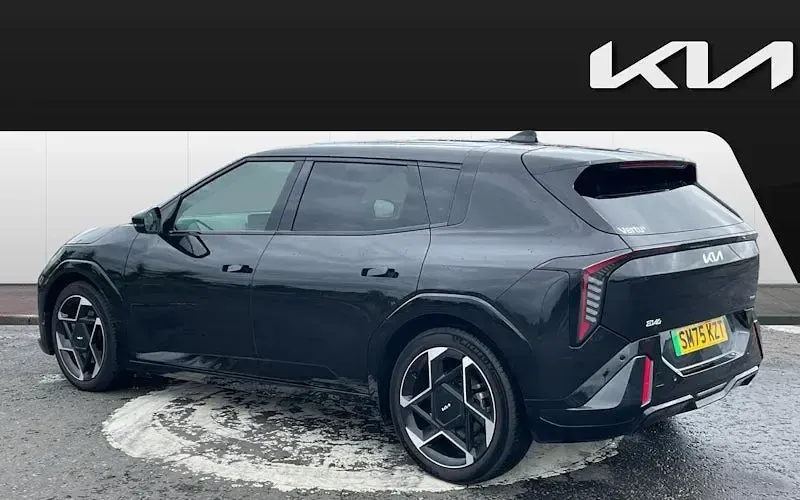 Used Kia EV4 GT-Line 150 kW (204 HP) 2026 Hatchback