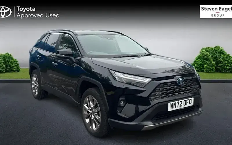 Used Toyota RAV4 218 HP (160 kW) 2025 SUV