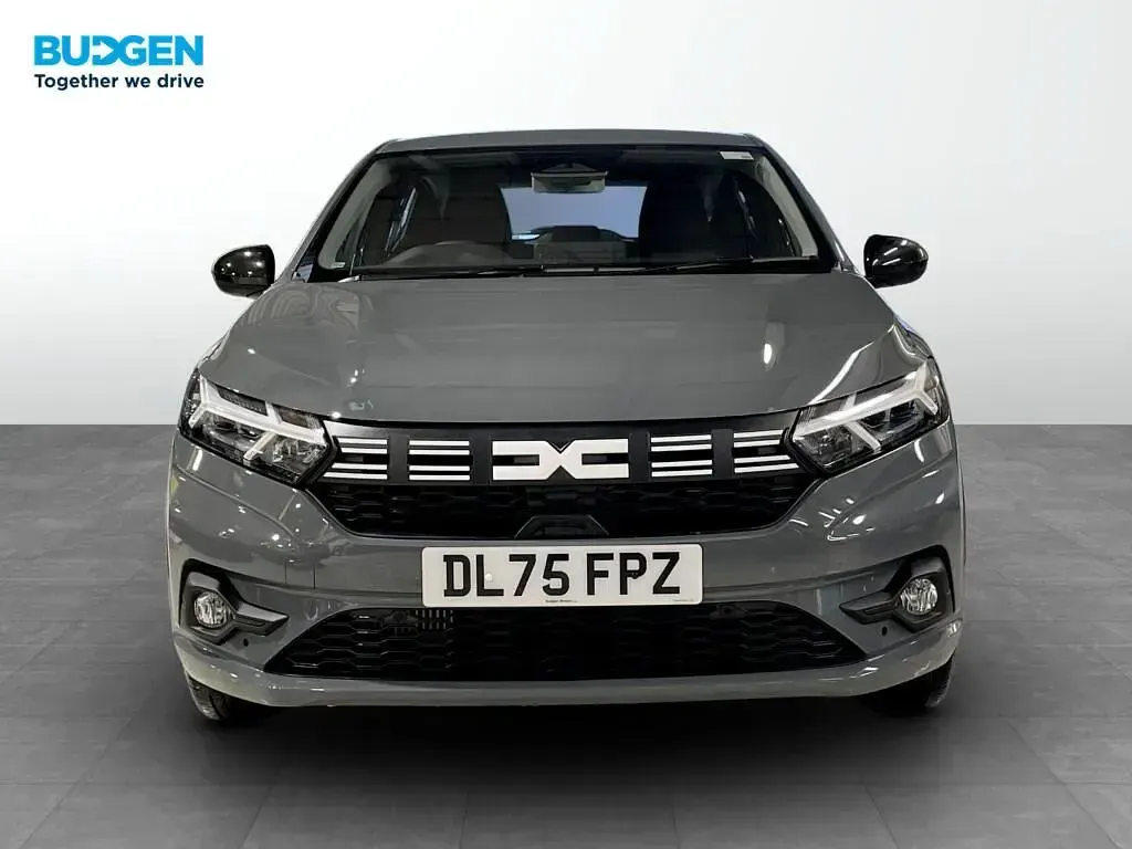 Used Dacia Sandero Journey 91 HP (66 kW) 2025 Grey Hatchback