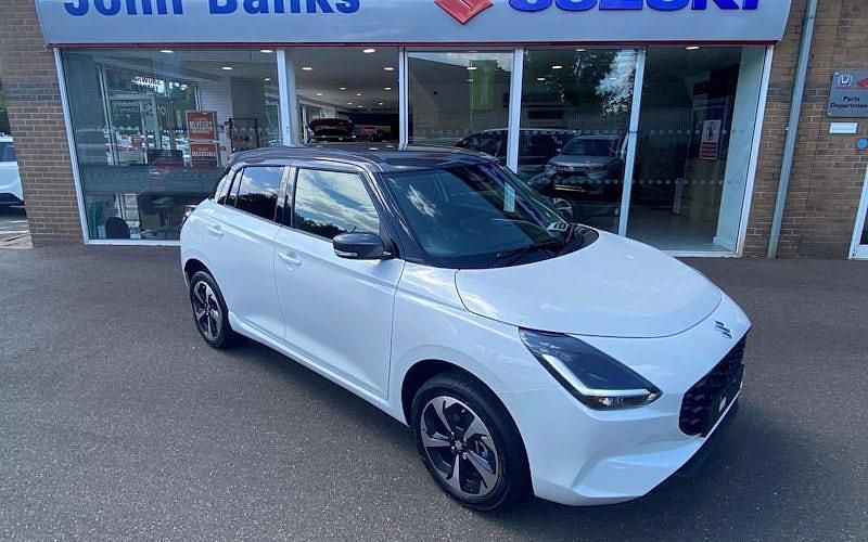 New Suzuki Swift 82 HP (60 kW) 2025 Hatchback