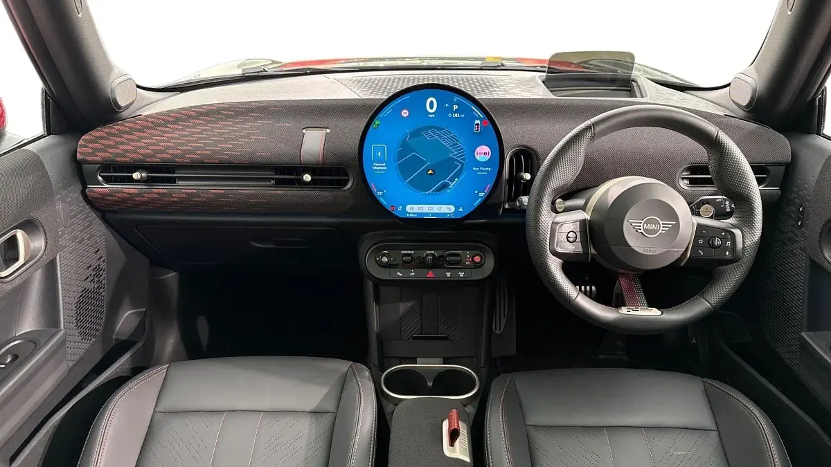 Used Mini John Cooper Works Hatch 228 HP (167 kW) 2025 Grey Hatchback
