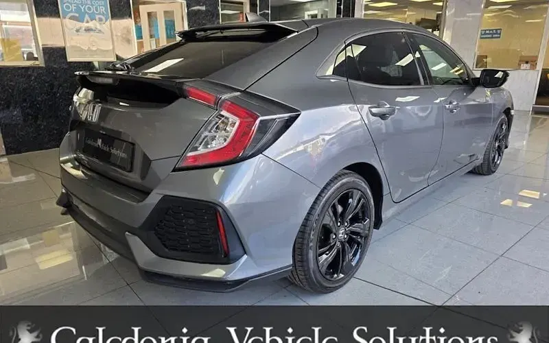 Used Honda Civic EX 126 HP (92 kW) 2022 Hatchback