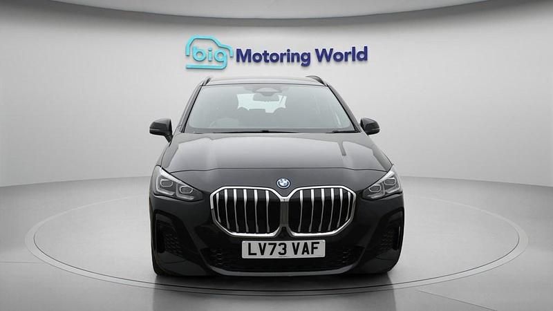 Used BMW 225 M Sport 245 HP (180 kW) 2023 Black MPV