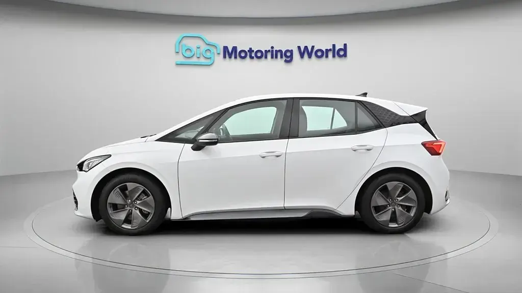 Used Cupra Born 150 kW (204 HP) 2022 Hatchback